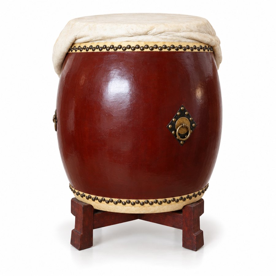 大太鼓（茶）